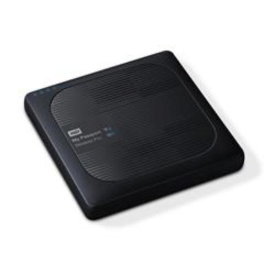 WD 2TB My Passport Wireless Pro 2.5 Portable External Hard Drive WD 2TB My Passport Wireless Pro 2.5 Portable External Hard Drive